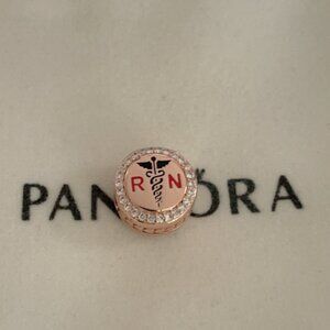 Pandora Nurse Exclusive Charm